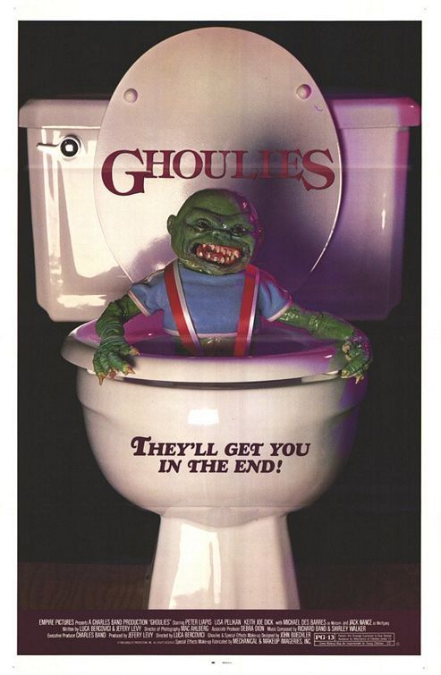 Ghoulies 145044