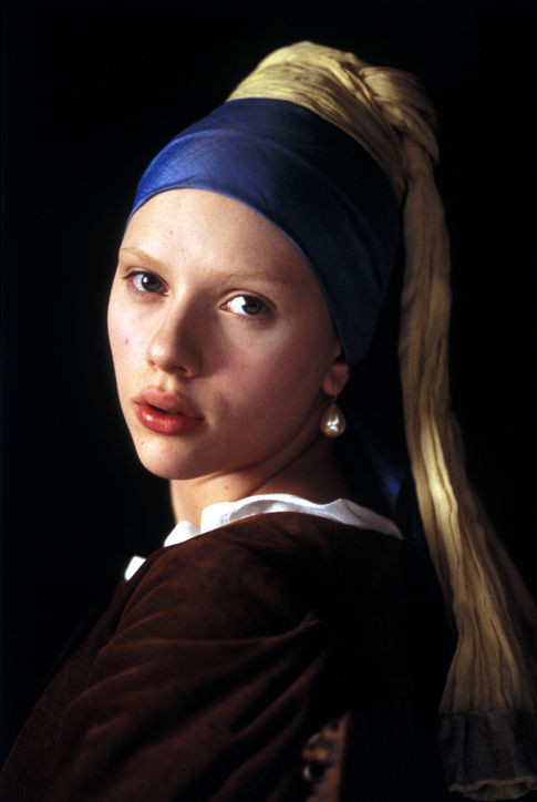 Girl with a Pearl Earring 76625