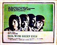 Girl with Green Eyes 7709