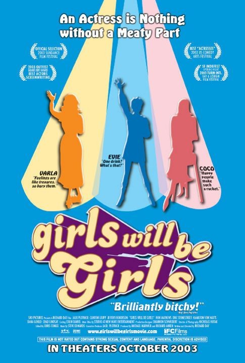Girls Will Be Girls (2003/I) 135555