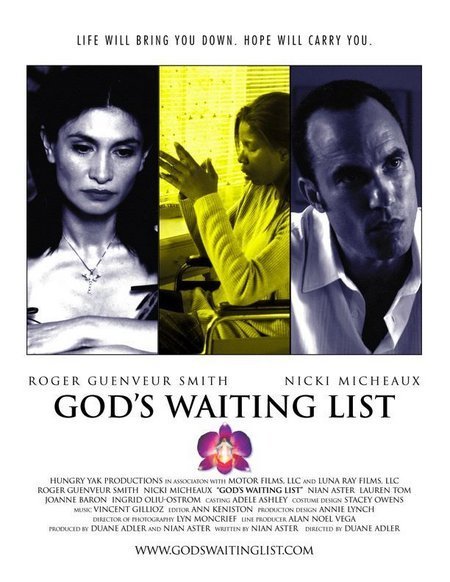 God's Waiting List 110428