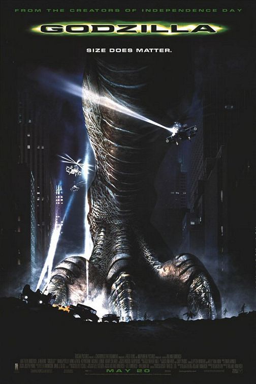 Godzilla 138911