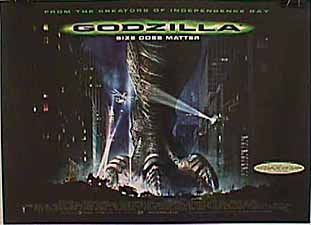 Godzilla 9679