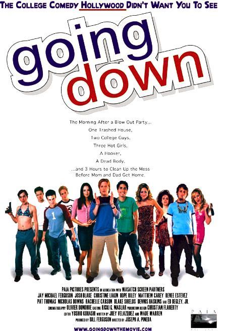 Going Down (2003/I) 135558
