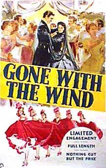 Gone with the Wind 2599