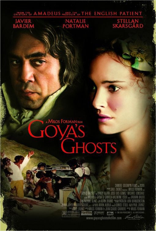 Goya's Ghosts 136274