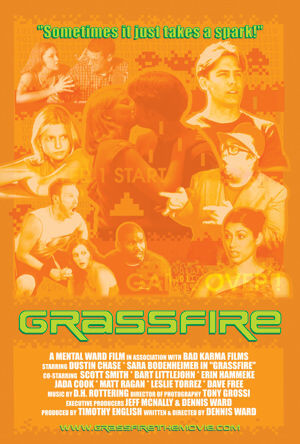 Grassfire movie