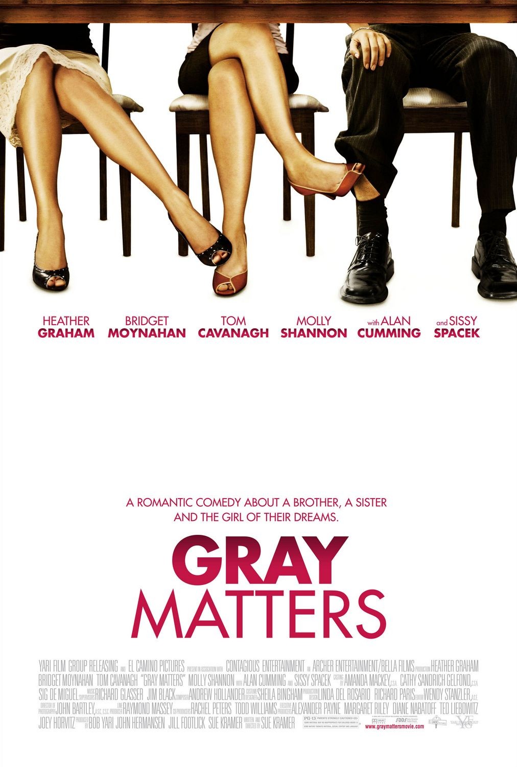 Gray Matters 136285