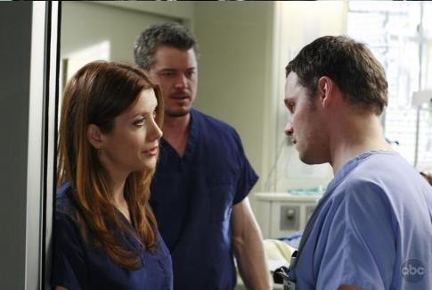 "Grey's Anatomy"Some Kind of Miracle 105506