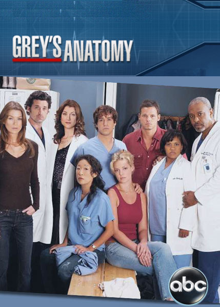 "Grey's Anatomy" 105454