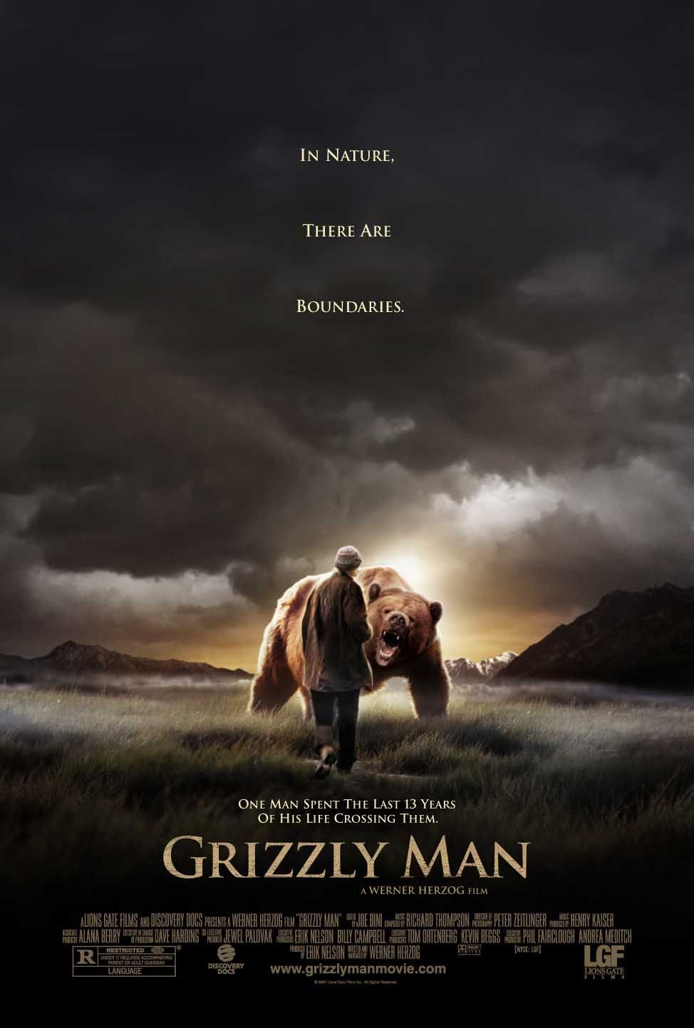 Grizzly Man 135871