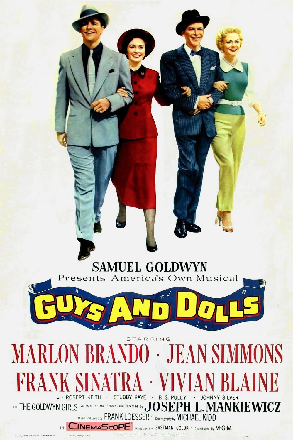 Guys and Dolls 148305