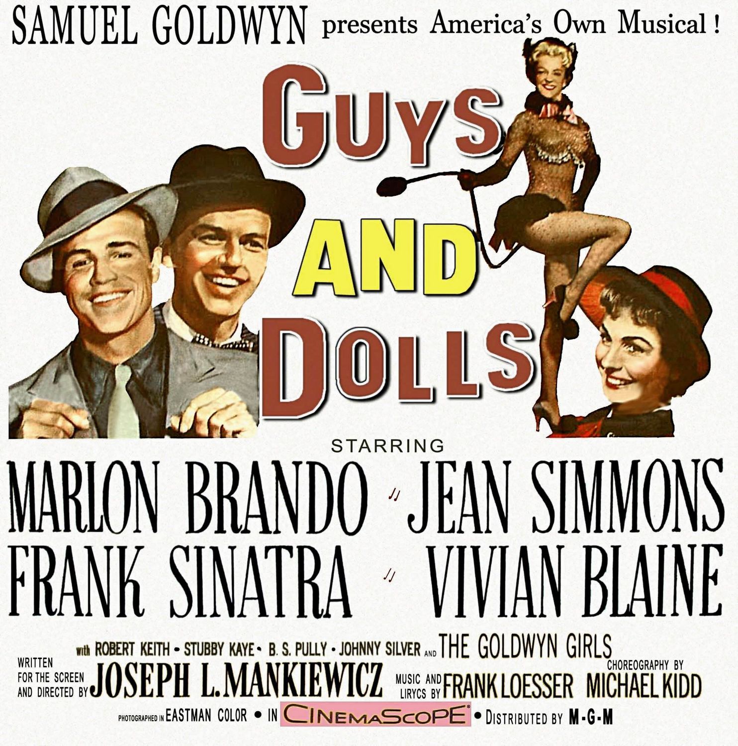 Guys and Dolls 148306