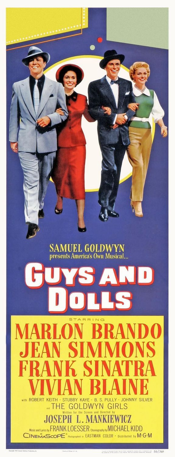 Guys and Dolls 148307