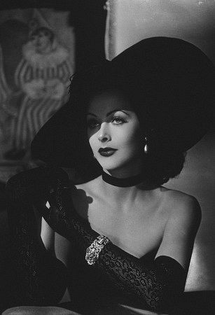 Hedy Lamarr 159294