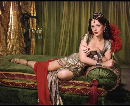 Hedy Lamarr 159318