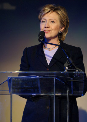 Hillary Rodham Clinton 210522