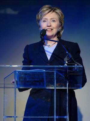 Hillary Rodham Clinton 210523