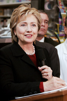 Hillary Rodham Clinton 210524