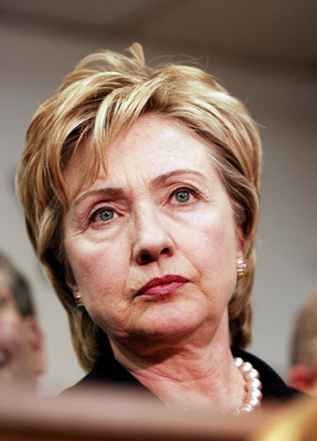 Hillary Rodham Clinton 210525