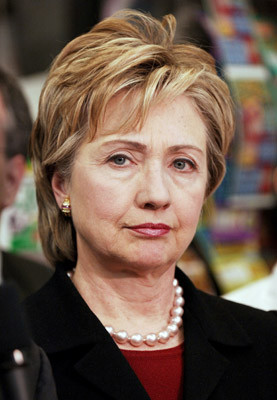 Hillary Rodham Clinton 210526