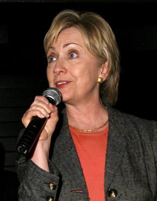 Hillary Rodham Clinton 210537
