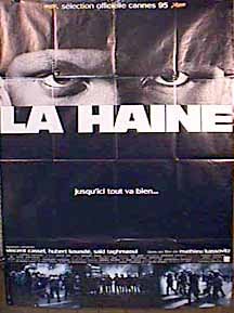 Haine, La 8361