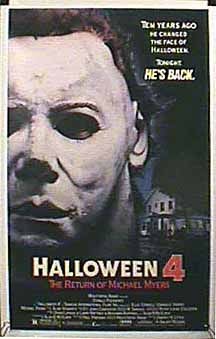 Halloween 4: The Return of Michael Myers 11490