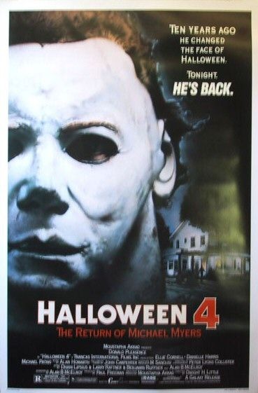 Halloween 4: The Return of Michael Myers 142372