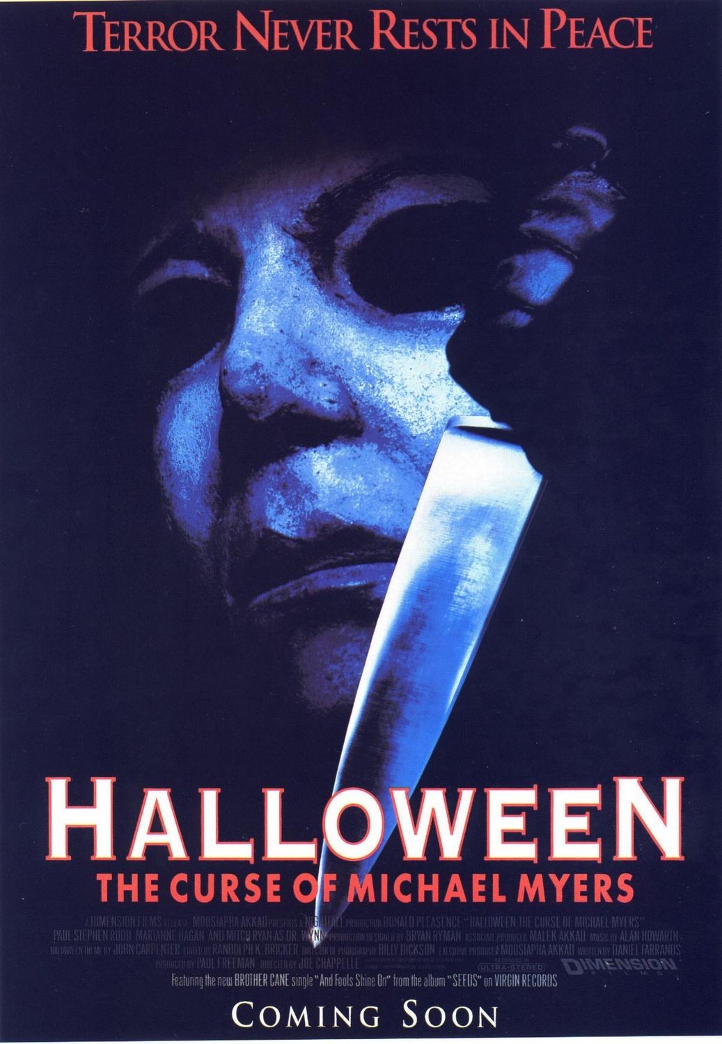 Halloween: The Curse of Michael Myers 141960