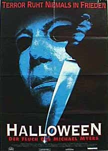 Halloween: The Curse of Michael Myers 9477