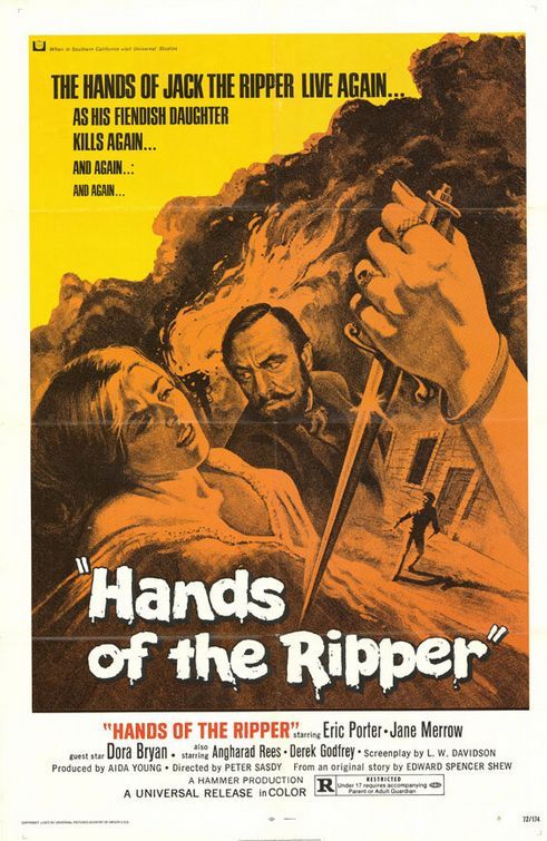 Hands of the Ripper 149036