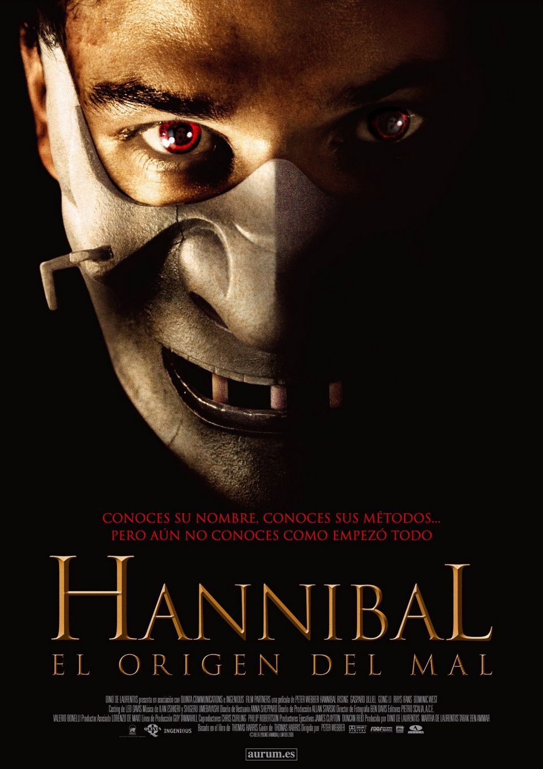 Hannibal Rising 136564