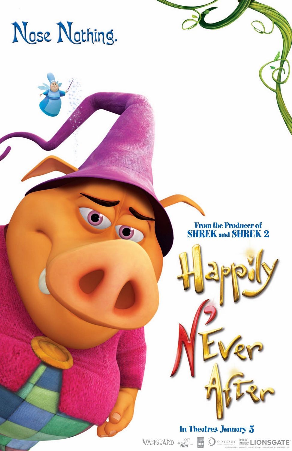 Happily N'Ever After 136567