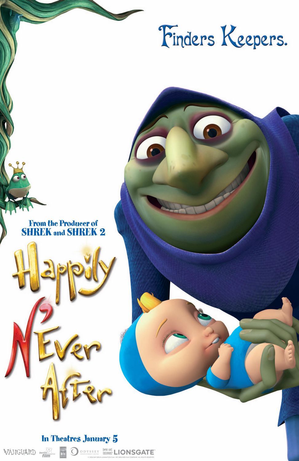 Happily N'Ever After 136568