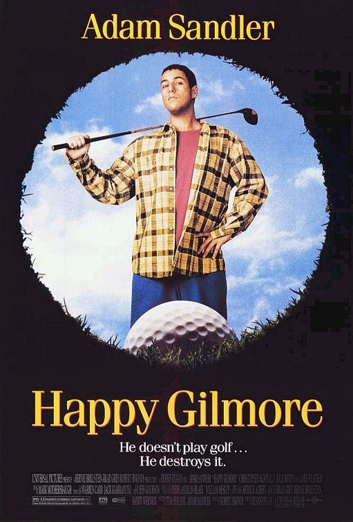 Happy Gilmore 143951