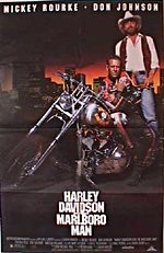 Harley Davidson and the Marlboro Man 336