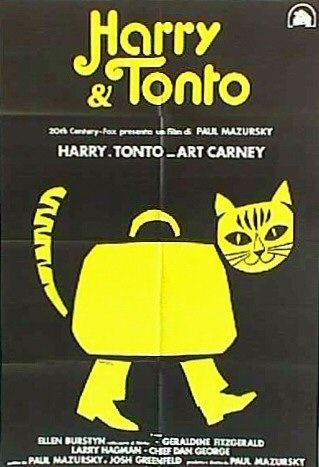 Harry and Tonto 145448