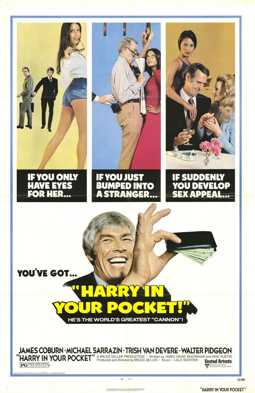 Harry in Your Pocket 145240