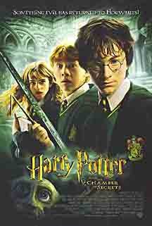 Harry Potter and the Chamber of Secrets 12564