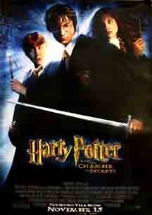 Harry Potter and the Chamber of Secrets 12565