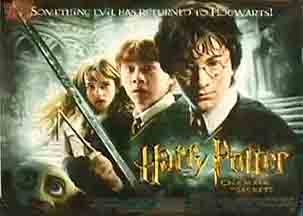 Harry Potter and the Chamber of Secrets 12569