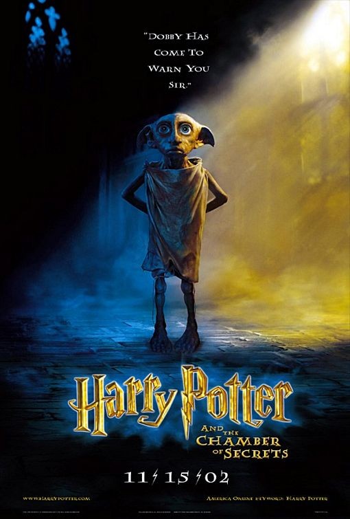 Harry Potter and the Chamber of Secrets 141169