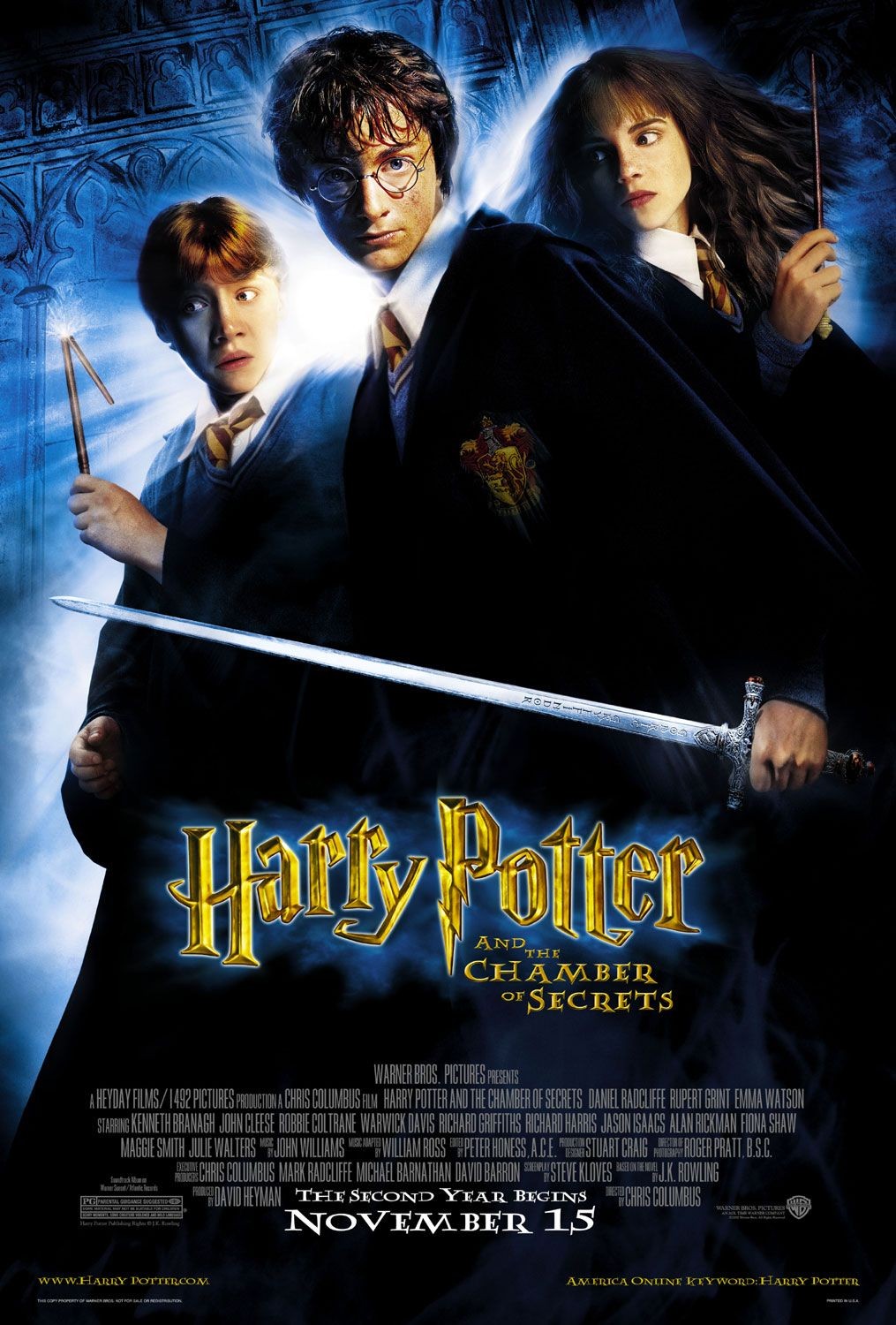 Harry Potter and the Chamber of Secrets 141171