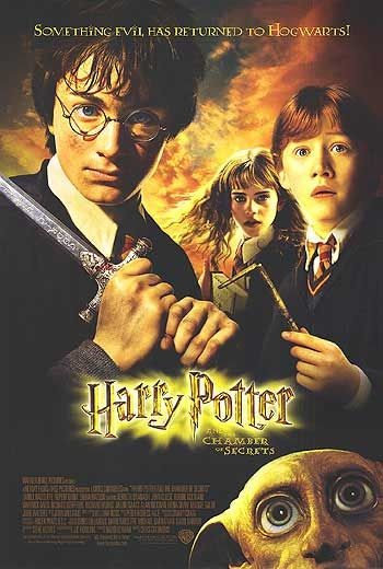 Harry Potter and the Chamber of Secrets 141172