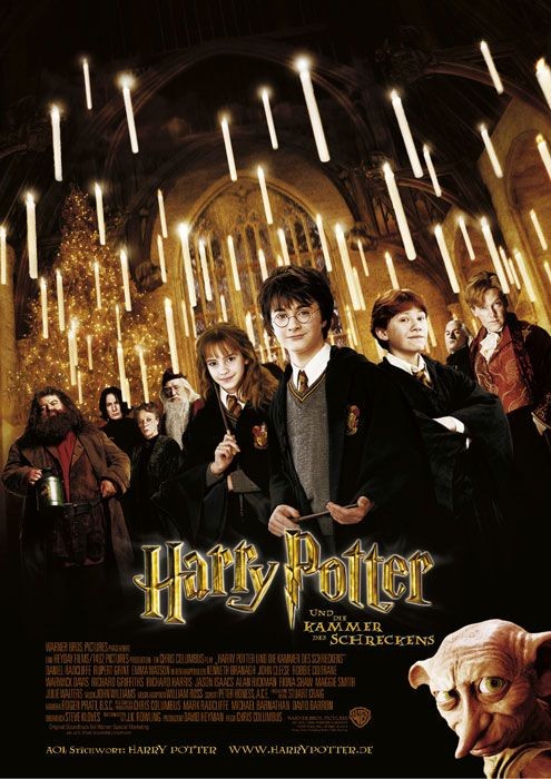 Harry Potter and the Chamber of Secrets 141173