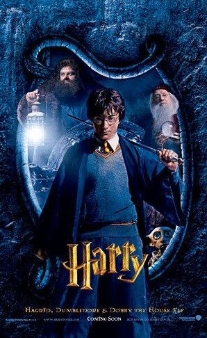 Harry Potter and the Chamber of Secrets 141197