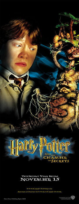 Harry Potter and the Chamber of Secrets 66189
