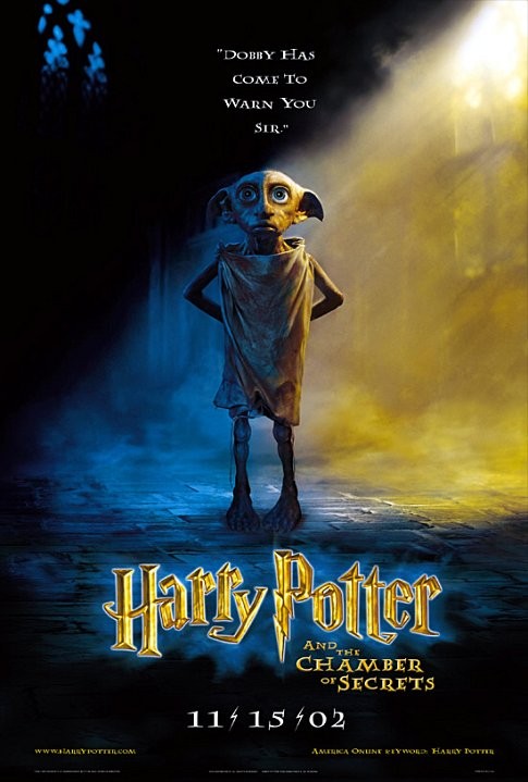 Harry Potter and the Chamber of Secrets 66492