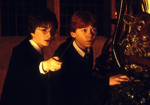 Harry Potter and the Chamber of Secrets 66504